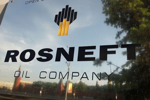 Η Rosneft έτοιμη για έρευνες πετρελαίου στον Εύξεινο Πόντο